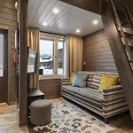 Lägenhetshotell Ski-inn Rukavalley 4*