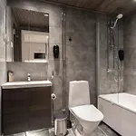 Ski-inn Rukavalley Lägenhetshotell Ruka