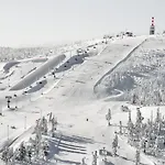 Ski-inn Rukavalley Lägenhetshotell 4*