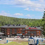 Ski-inn Rukavalley Lägenhetshotell Ruka