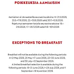 Lägenhetshotell Ski-inn Rukavalley