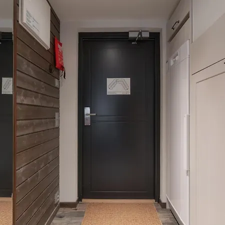 Apartahotel Ski-inn Rukavalley