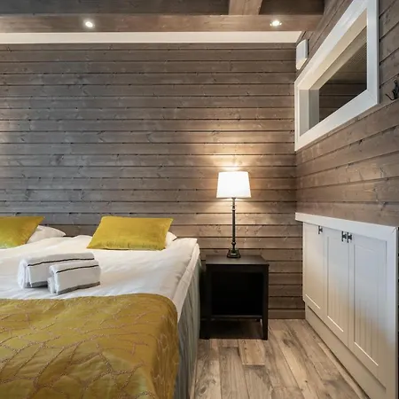 Ski-inn Rukavalley 4* ルカ