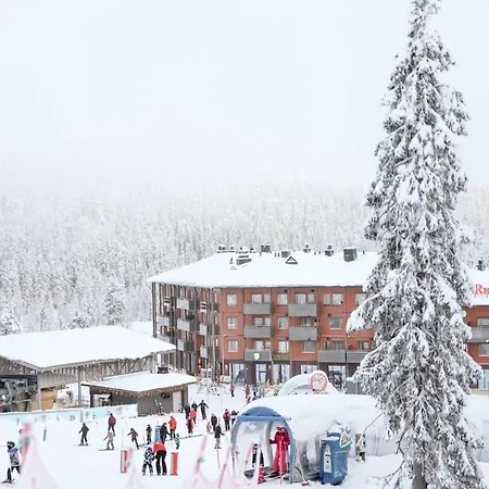 Apartahotel Ski-inn Rukavalley