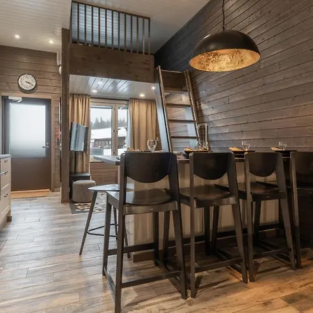 Ski-inn Rukavalley Apartahotel