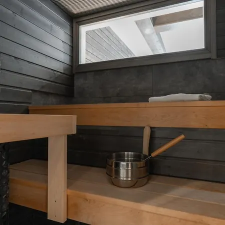 Ski-inn Rukavalley Apart Otel Ruka