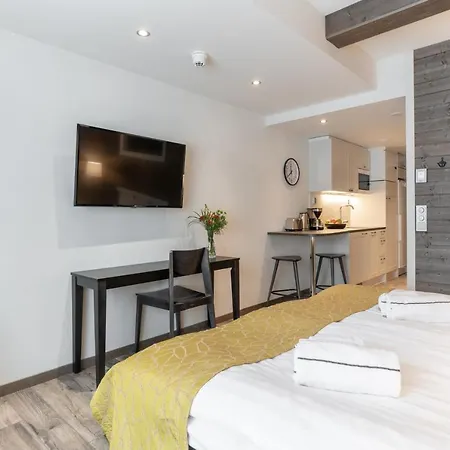 Ski-inn Rukavalley Apartahotel