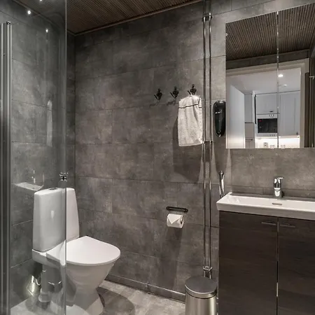 Ski-inn Rukavalley アパートホテル ルカ