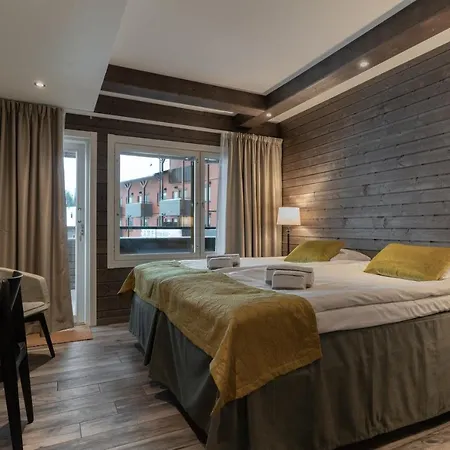 Ski-inn Rukavalley Ξενοδοχείο με διαμερίσματα Ruka