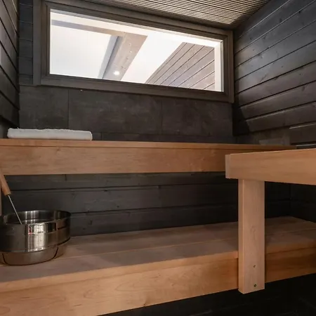 Ski-inn Rukavalley ルカ