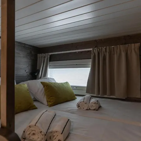 Ski-inn Rukavalley Apartahotel Rukatunturi