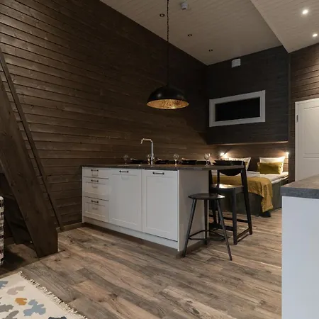 Ski-inn Rukavalley Apartahotel Rukatunturi