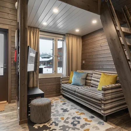 Apartahotel Ski-inn Rukavalley 4*