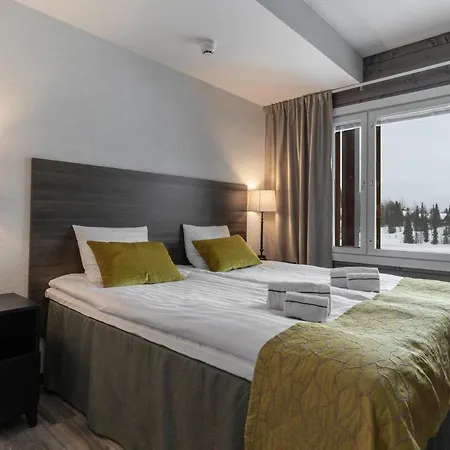 Ski-inn Rukavalley Apartahotel Rukatunturi