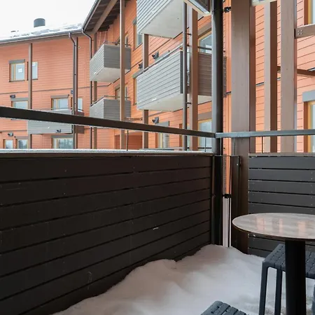 Ski-inn Rukavalley 4*