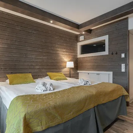 Ski-inn Rukavalley 4*