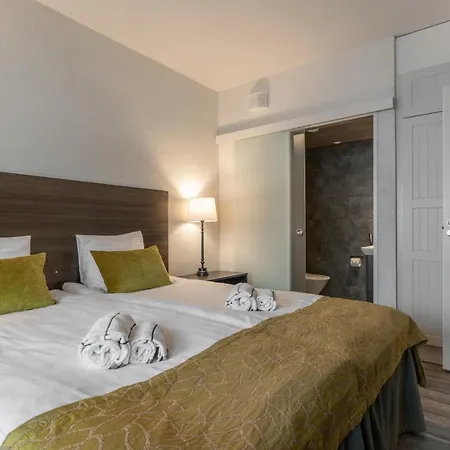 Ski-inn Rukavalley روكا