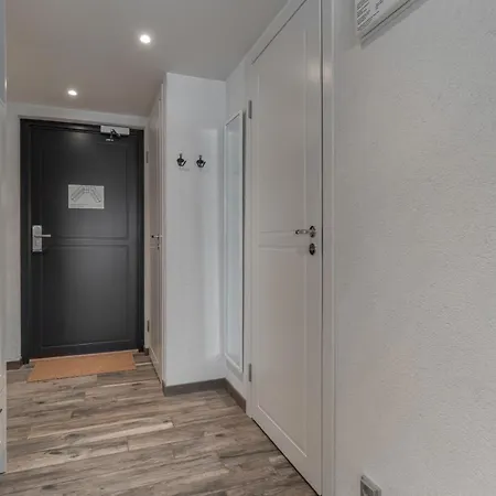 Ξενοδοχείο με διαμερίσματα Ski-inn Rukavalley 4*