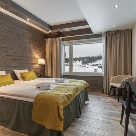 Ski-inn Rukavalley Apartahotel Rukatunturi