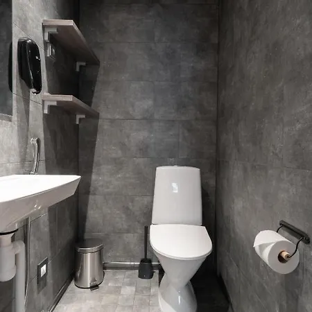 Ξενοδοχείο με διαμερίσματα Ski-inn Rukavalley Ruka