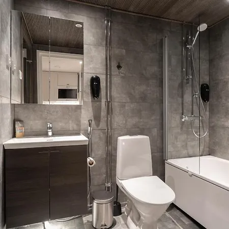 Ski-inn Rukavalley Апарт-отель Рука
