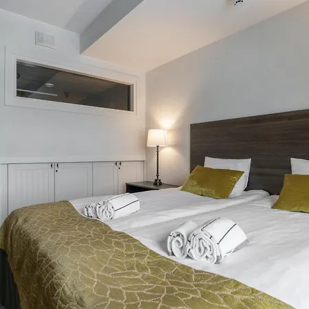 Ξενοδοχείο με διαμερίσματα Ski-inn Rukavalley