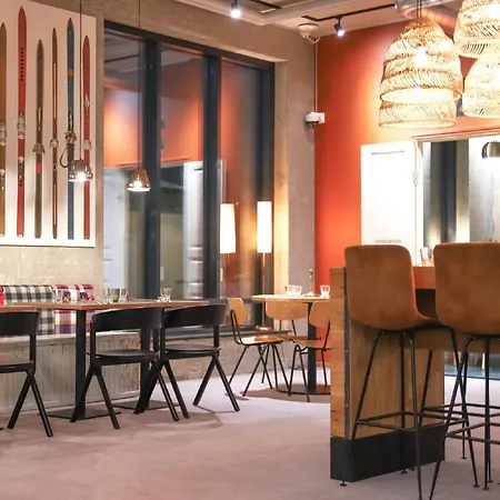 Ski-inn Rukavalley アパートホテル ルカ