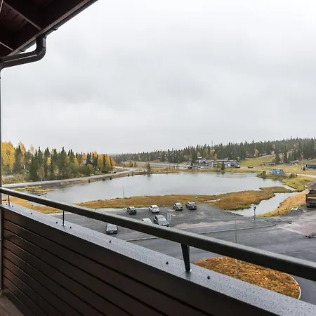 Apartahotel Ski-inn Rukavalley