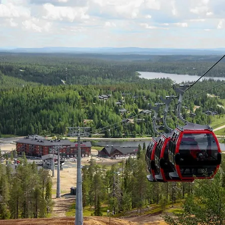 アパートホテル Ski-inn Rukavalley