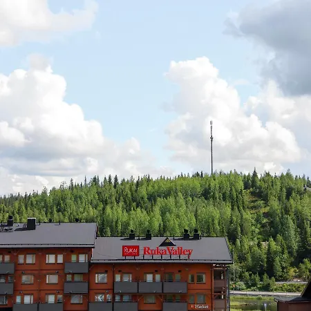 アパートホテル Ski-inn Rukavalley ルカ