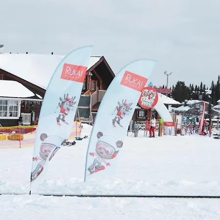 アパートホテル Ski-inn Rukavalley ルカ