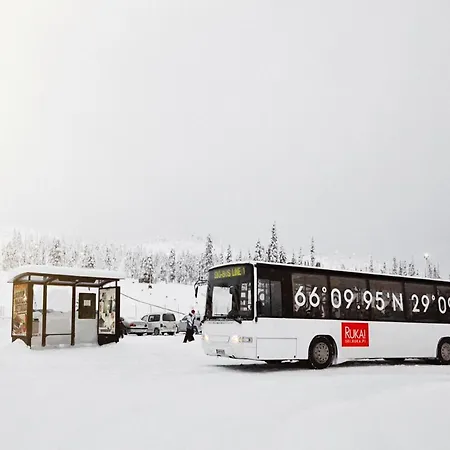 Apart Otel Ski-inn Rukavalley Ruka