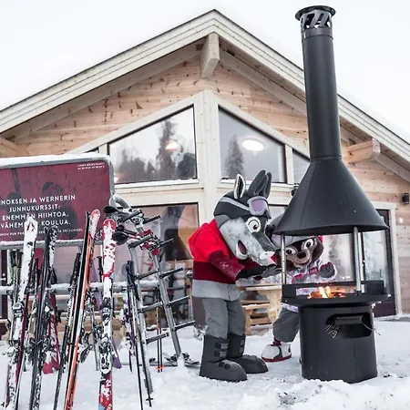 Ski-inn Rukavalley 4*