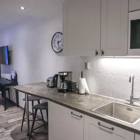 Ski-inn Rukavalley アパートホテル 4*