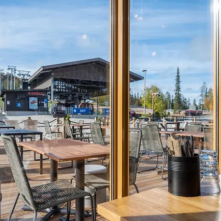 Ski-inn Rukavalley Apartahotel Rukatunturi