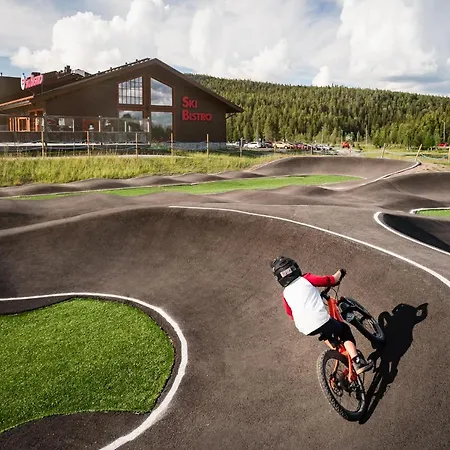 Ξενοδοχείο με διαμερίσματα Ski-inn Rukavalley