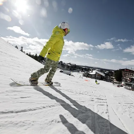 Ski-inn Rukavalley Rukatunturi