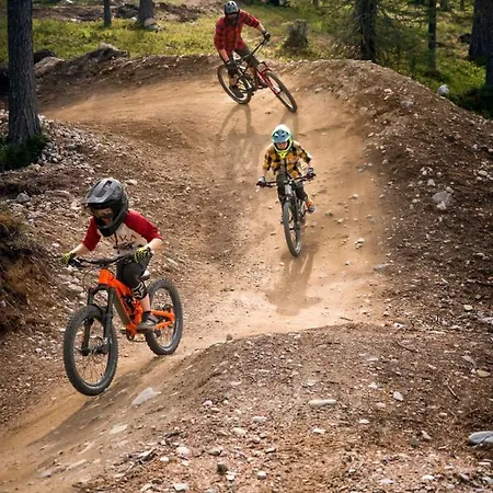 Ski-inn Rukavalley Ξενοδοχείο με διαμερίσματα