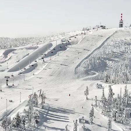 Ski-inn Rukavalley Ξενοδοχείο με διαμερίσματα 4*