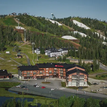 Ski-inn Rukavalley 4* Rukatunturi