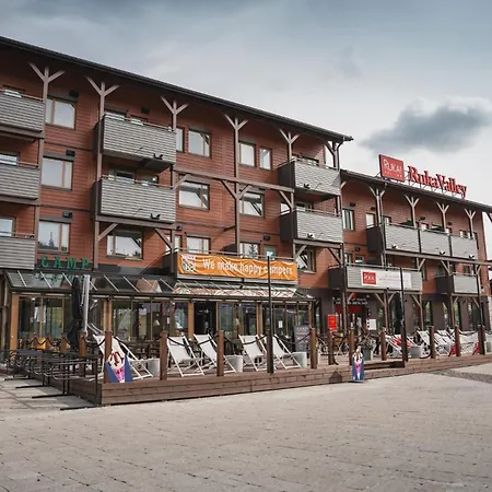 Ski-inn Rukavalley Ξενοδοχείο με διαμερίσματα