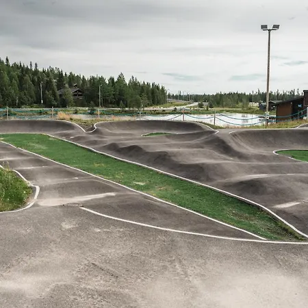 Ski-inn Rukavalley Ξενοδοχείο με διαμερίσματα Ruka