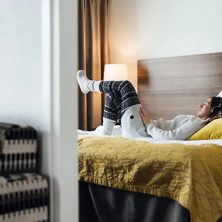 Ski-inn Rukavalley 4* روكا