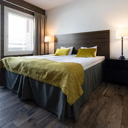 Ski-inn Rukavalley Ξενοδοχείο με διαμερίσματα 4*