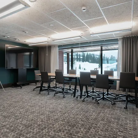 Ski-inn Rukavalley Ξενοδοχείο με διαμερίσματα Ruka