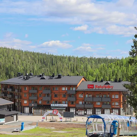 Ski-inn Rukavalley 아파트호텔 루카