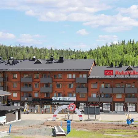Ski-inn Rukavalley Aparthotel 4*