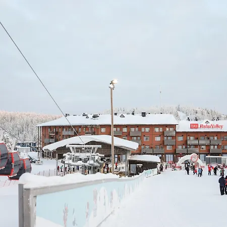 Ski-inn Rukavalley 4* ルカ