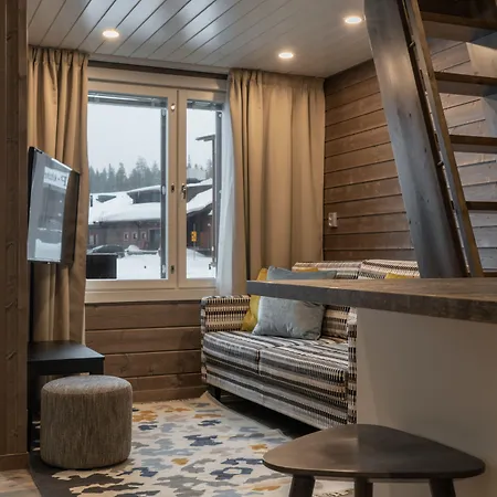 Ski-inn Rukavalley Aparthotel Ruka