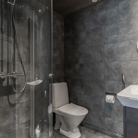 Ski-inn Rukavalley 아파트호텔